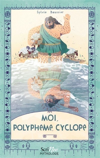 Moi, Polypheme Le Cyclope