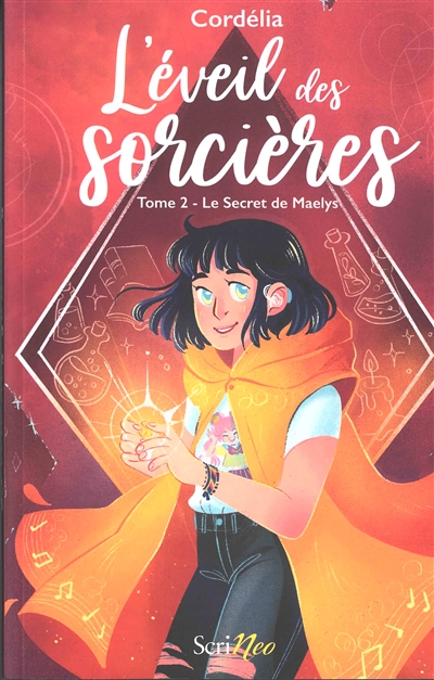L'eveil Des Sorcieres T2 (Le Secret De Maelys)