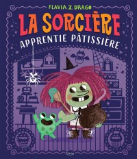 La Sorciere Apprentie Patissiere