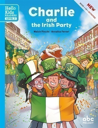 Charlie And The Irish Party