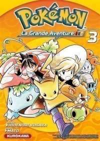 Pokemon La Grande Aventure T3