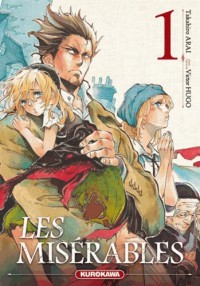 Les Miserables Tome 1