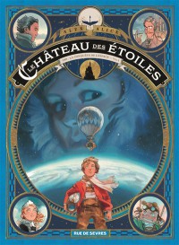 Le Chateau Des Etoiles T1