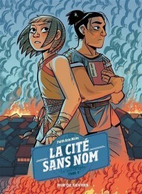 La Cite Sans Nom Tome 3