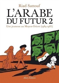 L'arabe Du Futur T2