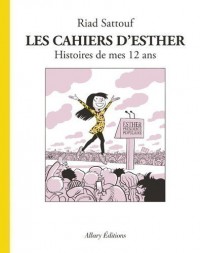 Les Cahiers D'esther T3