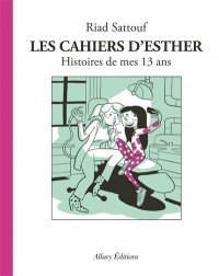 Les Cahiers D'esther T4