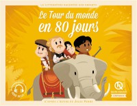 Le Tour Du Monde En 80 Jours