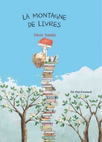 La Montagne De Livres