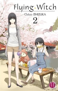 Flying Witch. Volume 2