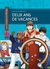 Deux Ans De Vacances