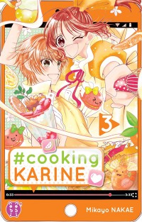 #Cooking Karine. Vol. 3