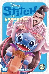 Stitch Et Le Samouraï. Vol. 2