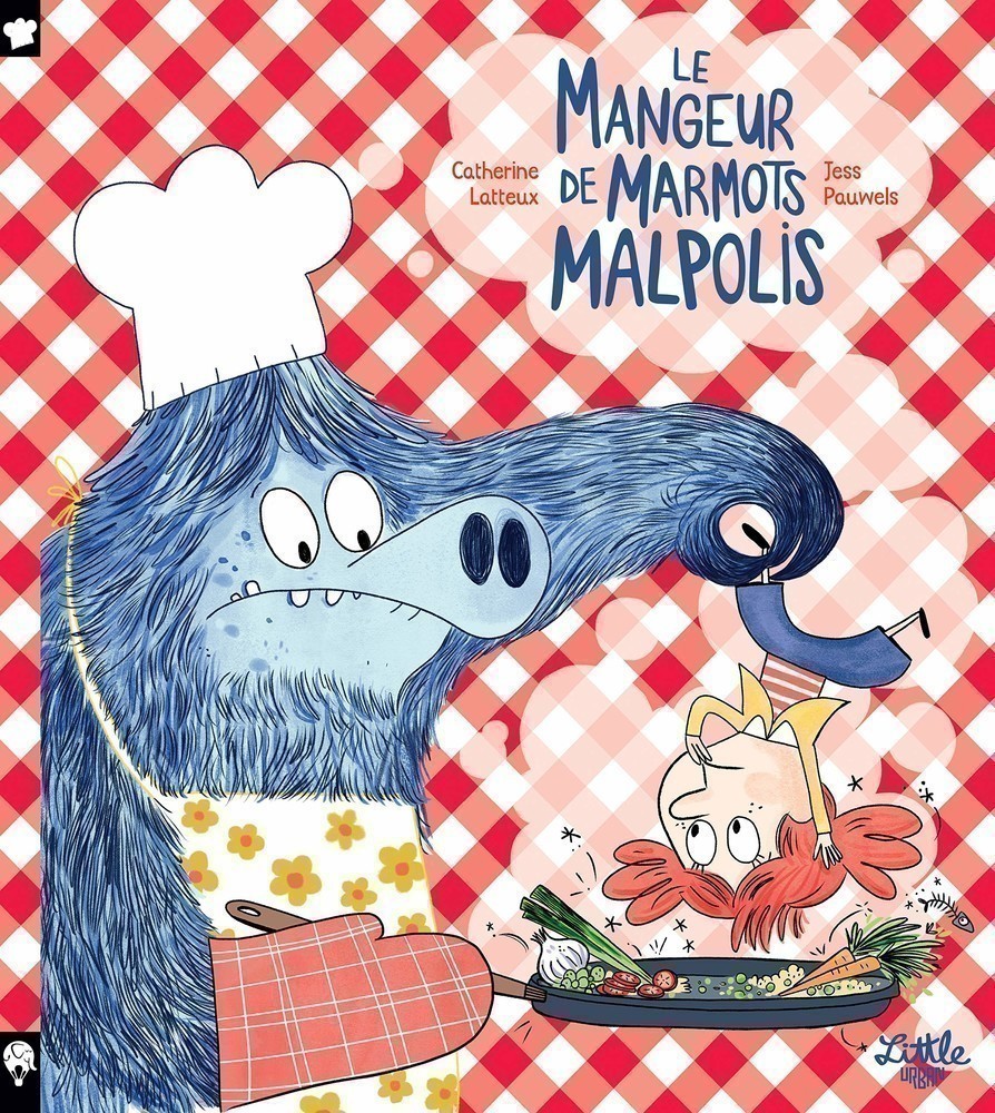 Le Mangeur De Marmots Malpolis