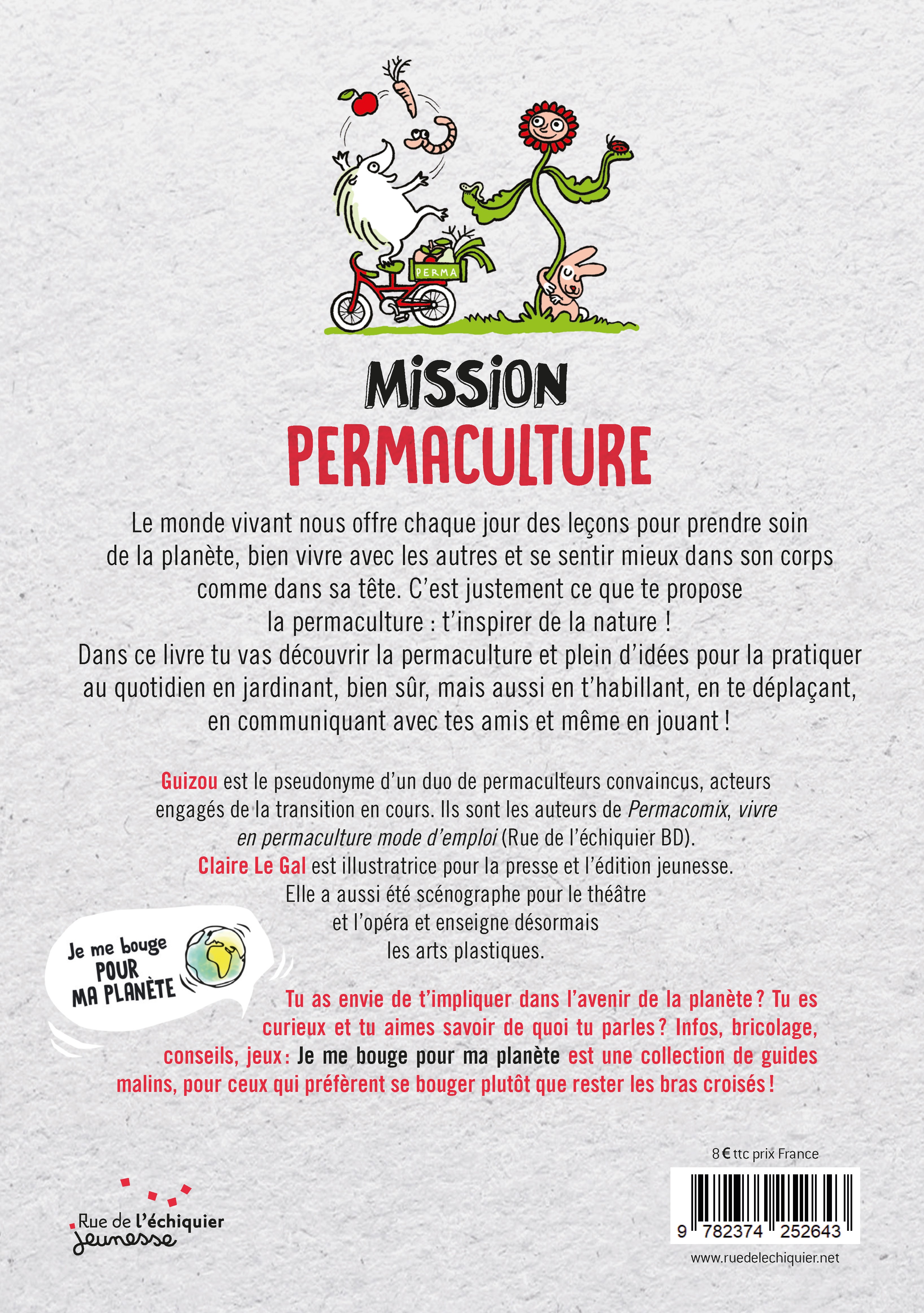 MISSION PERMACULTURE