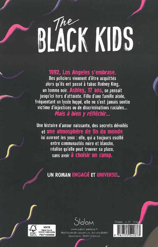 The Black Kids
