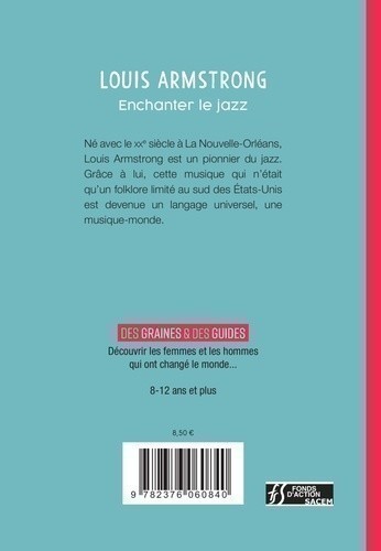 LOUIS ARMSTRONG - ENCHANTER LE JAZZ