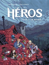 Heros T1  Le Reveil