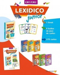 Lexidico Junior (Fichier Seul)