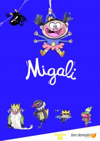 Poster Bd Migali