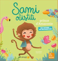 Sami Et Docu La Jungle & Savane