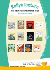 Rallye Lecture - Mes Albums Incontournables
