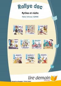 Rallye Lecture - Mythes Et Recits