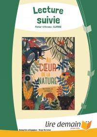 Lecture Suivie - Au Coeur De La Nature (25 Ex)