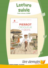 Lecture Suivie - Pierrot Croqueur De Mots (25 Ex)