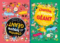 Cherche Et Trouve Geant - En Avant La Musique/Vive Le Sport !