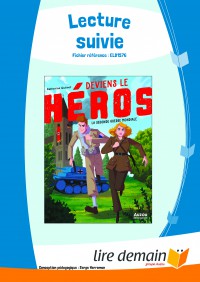 Lecture Suivie - La Seconde Guerre Mondiale (Deviens Le Heros) (Fichier Seul)