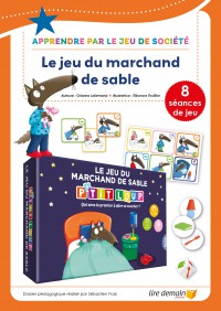 Apjs - Le Jeu Du Marchand De Sable