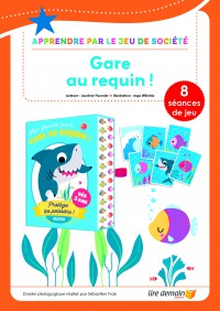 Apjs - Gare Au Requin !