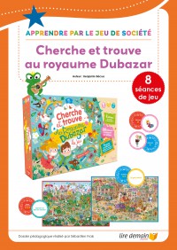 Apjs - Cherche & Trouve Dubazar