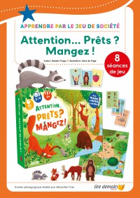 Apjs - Attention ...Prets Mangez !