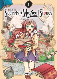 Secrets Of The Magical Stones T1