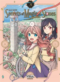 Secrets Of The Magical Stones T3