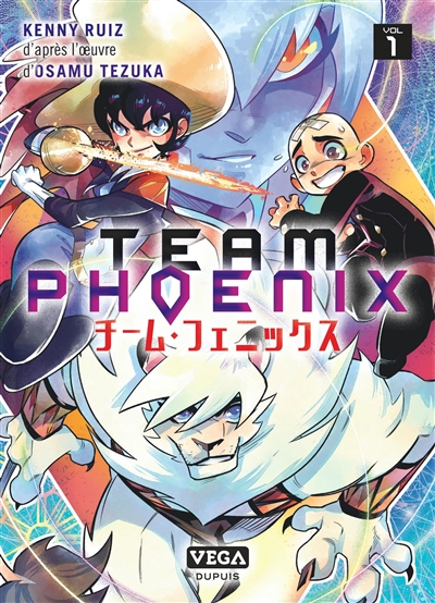 Team Phoenix T1
