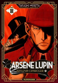 Arsene Lupin : Gentleman-Cambrioleur T3