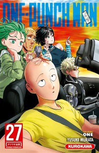 One-Punch Man. Vol. 27