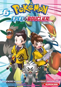 Pokémon : Epée Et Bouclier. Vol. 6