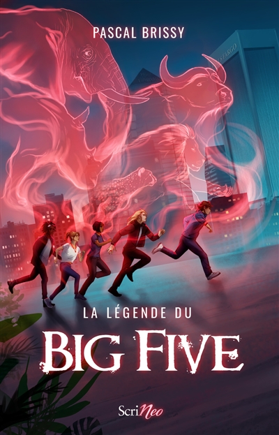 La Legende Du Big Five
