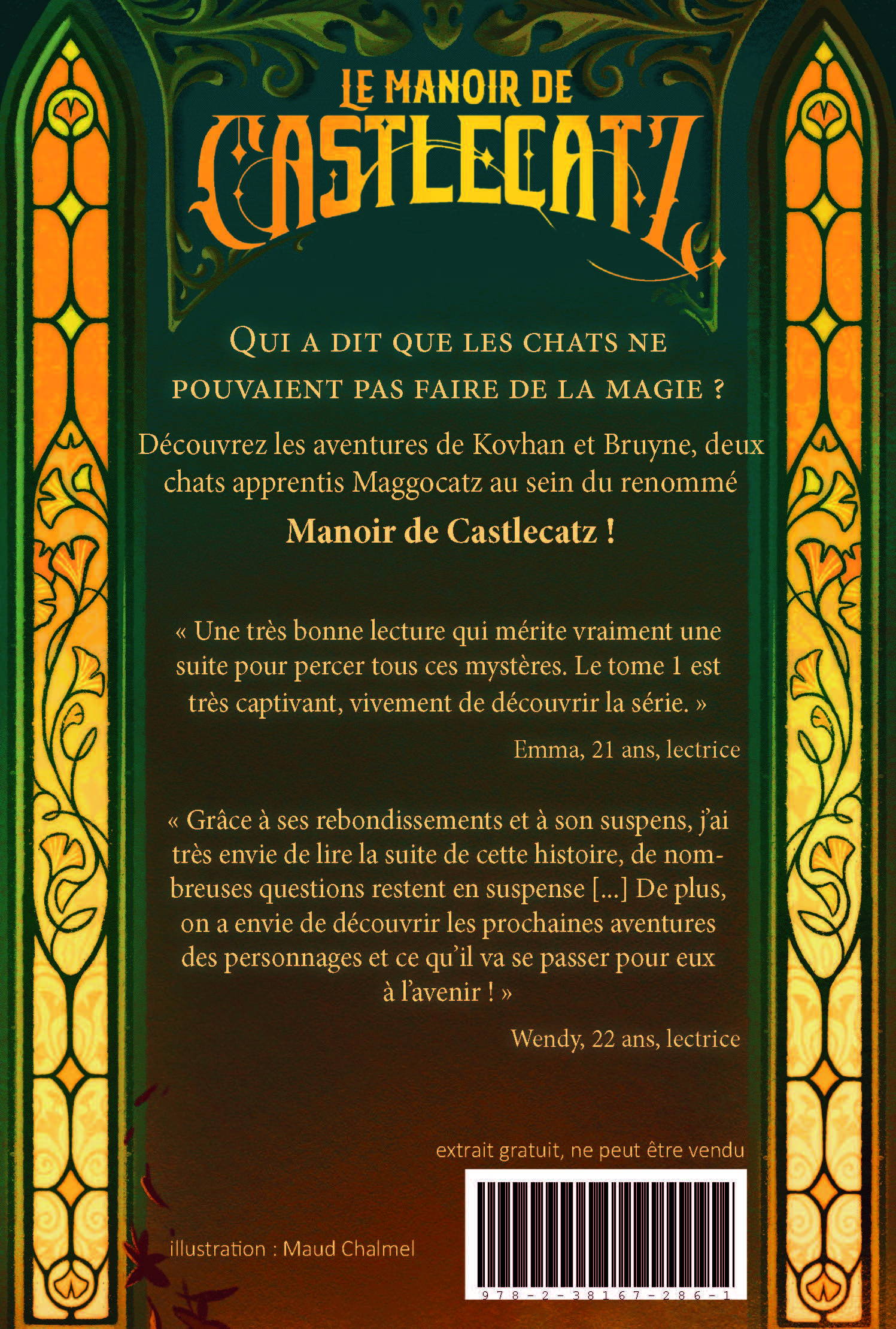 Le Manoir De Castlecatz T1 L'automne Des Aspirants