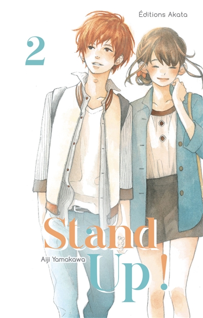 Stand Up !. Vol. 2