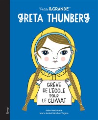 Greta Thunberg : Greve De L'ecole Pour Le Climat