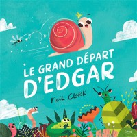 Le Grand Depart D'edgar