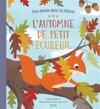 L'automne De Petit Écureuil