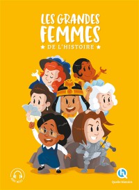 Les Grandes Femmes De L'histoire