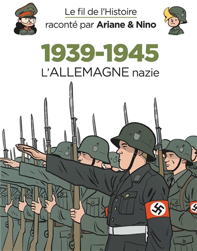 1939-1945. L'ALLEMAGNE NAZIE