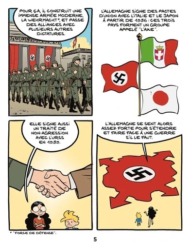 1939-1945. L'allemagne Nazie